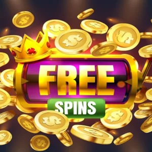 Free spins for registering without a deposit is a profitable bonus for players