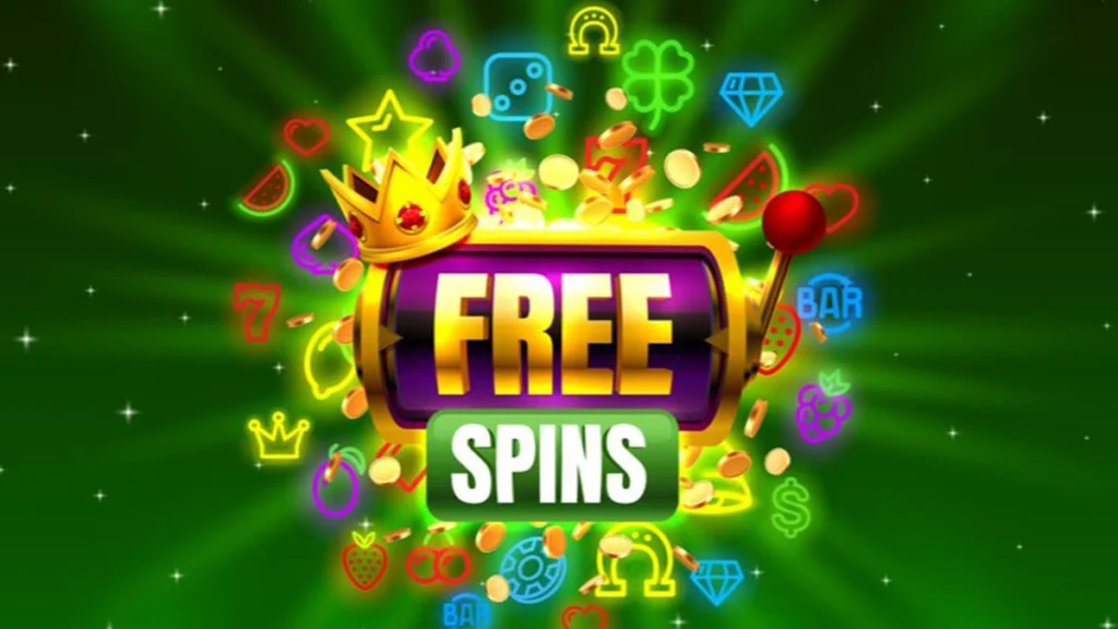 Free spins for registration without deposit - a welcome gift from the casino