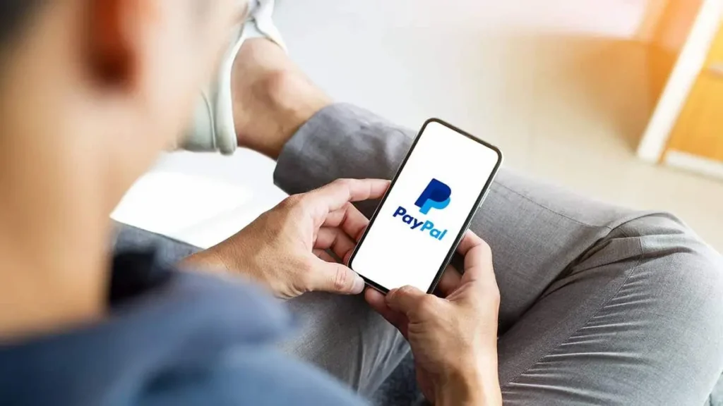 PayPal on your smartphone