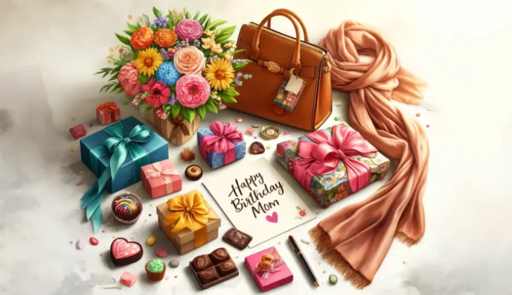 What to Gift Your Mother on Her Birthday – Interesting and Unconventional Ideas