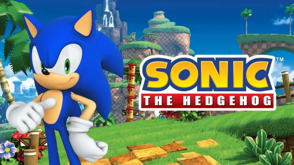 Розвиток серії ігор Sonic the Hedgehog. Sonic the Hedgehog у 3D