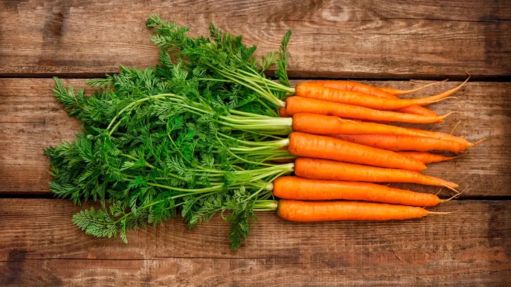 Carotenoid - what is the daily requirement of vitamin A?