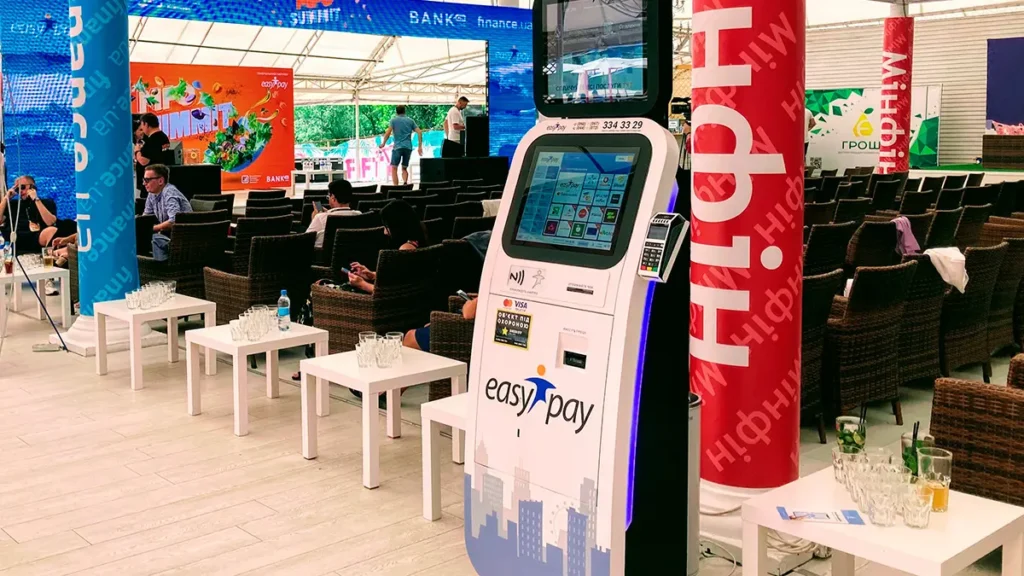 EasyPay Terminal