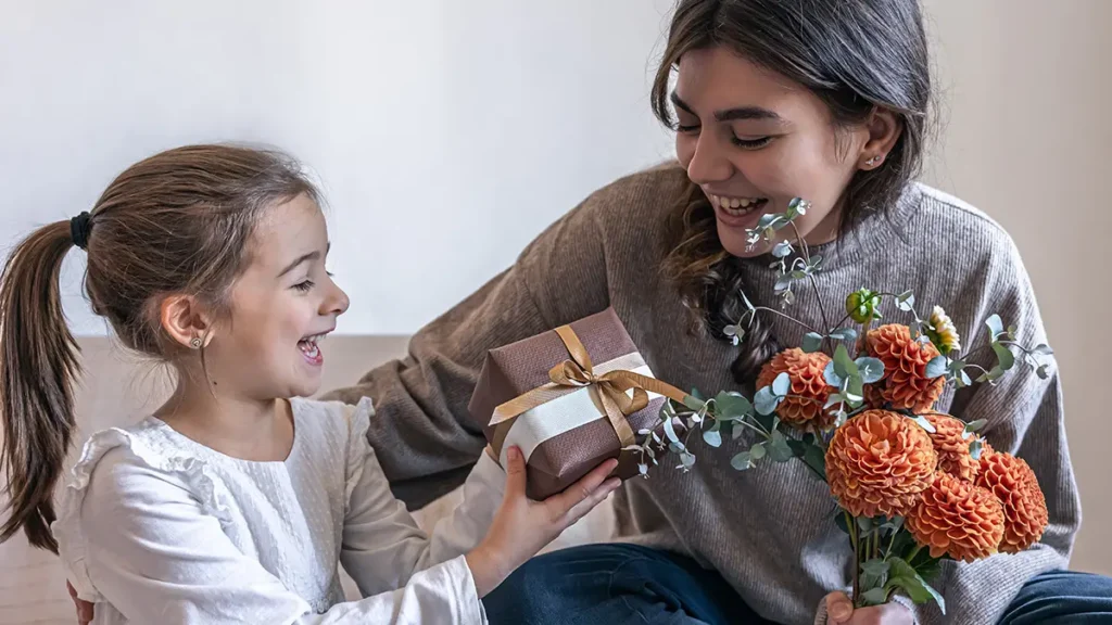 Birthday Greetings for Mom from Daughter