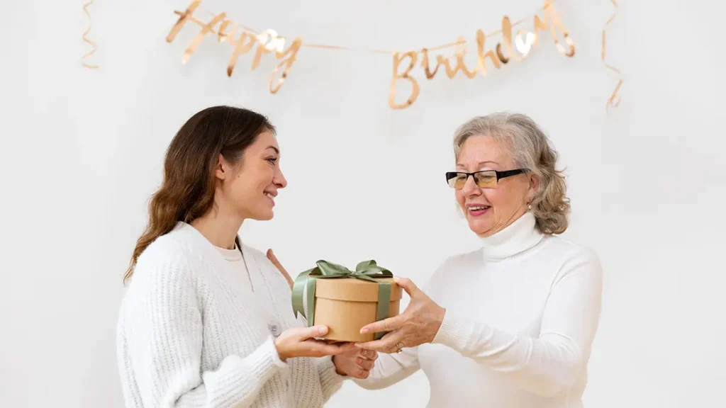 Birthday Greetings for Mom from Adult Daughter