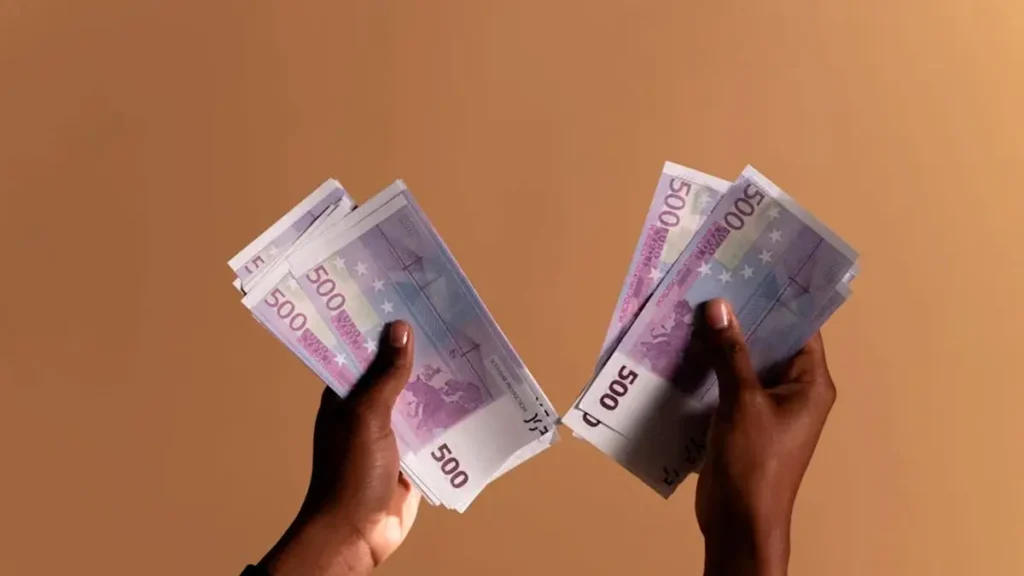 500 euro is often counterfeited