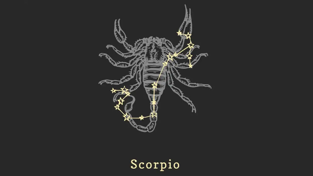 Brief Description of the Zodiac Sign Scorpio