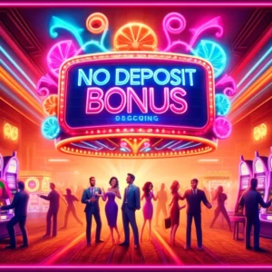 What is a No Deposit Bonus and How to Get One in a Casino