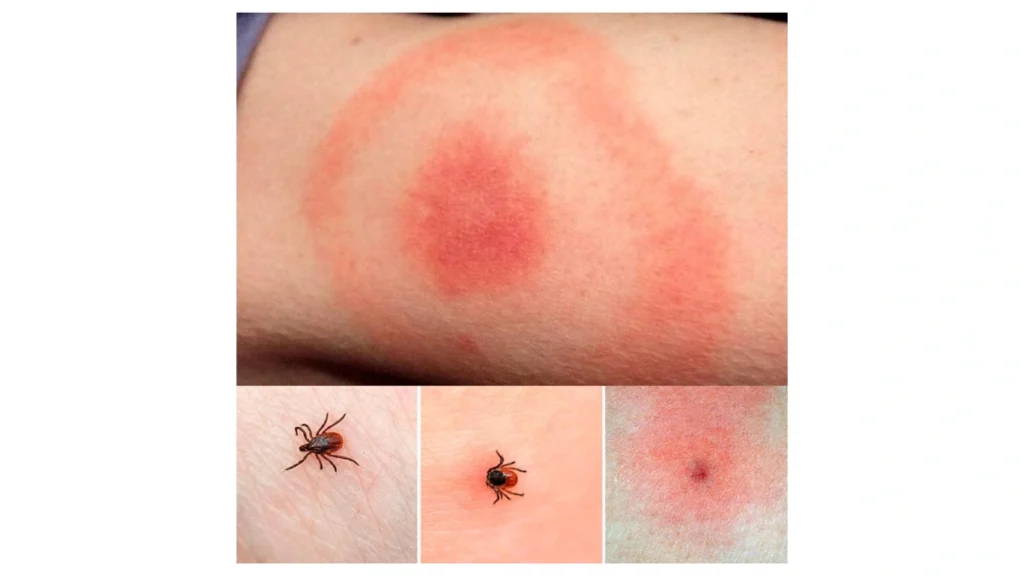 what a tick bite looks like will help you quickly identify and remove the parasite