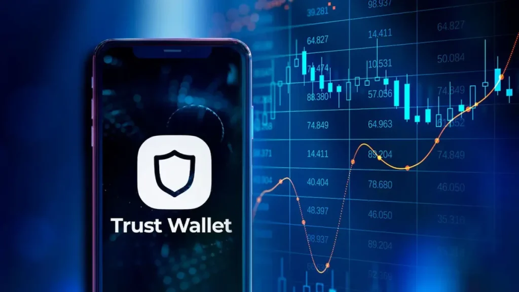 TrustWallet is popular worldwide