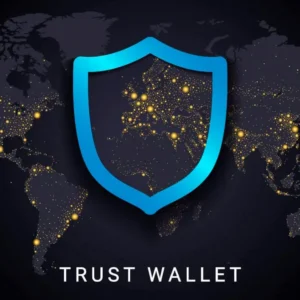 TrustWallet is popular worldwide