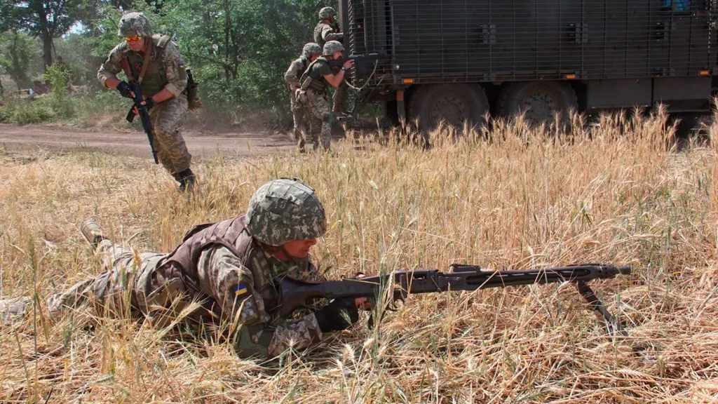 Військовозобов’язаний вік в Україні