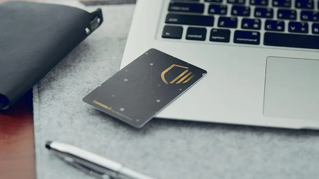 Апаратні криптогаманці CoolWallet S