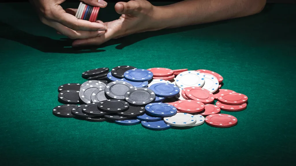 Poker has 10 basic rules