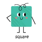 How to find the area of a square: geometric formulas Square and Its Area