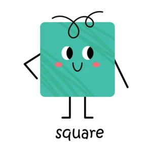 How to find the area of a square: geometric formulas Square and Its Area