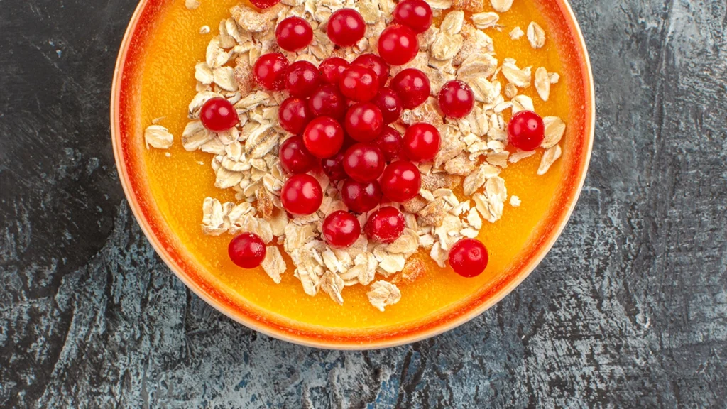 Sweet Pumpkin Porridge Is a Great Addition to Autumn Desserts