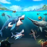 Hungry Shark – Legendary Game