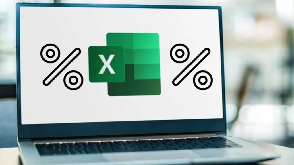 How To Calculate Percentages In Excel