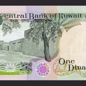 World Currencies: Kuwaiti Dinar