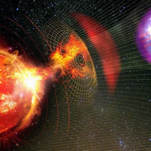 Geomagnetic storms in January 2025 – how they form