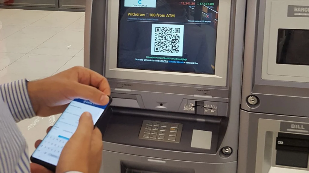 How to Buy Bitcoin Through a Crypto ATM