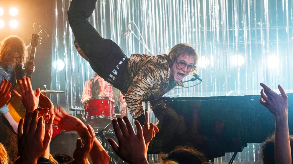 Movies Based on True Events - Rocketman