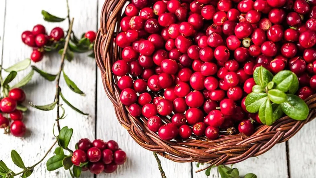 Which Foods Kill H. Pylori - Cranberries