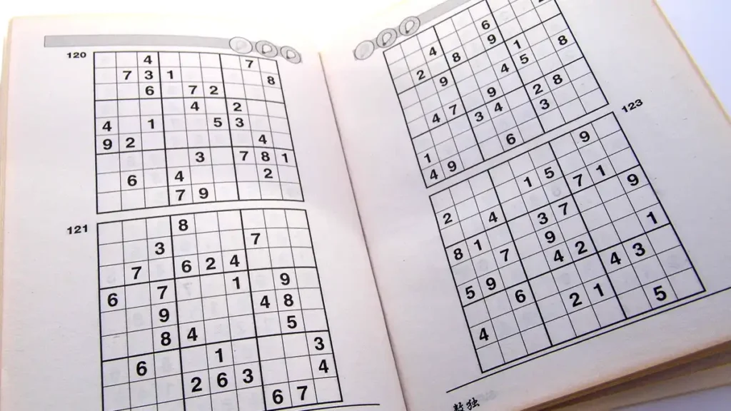 Classic Sudoku Online