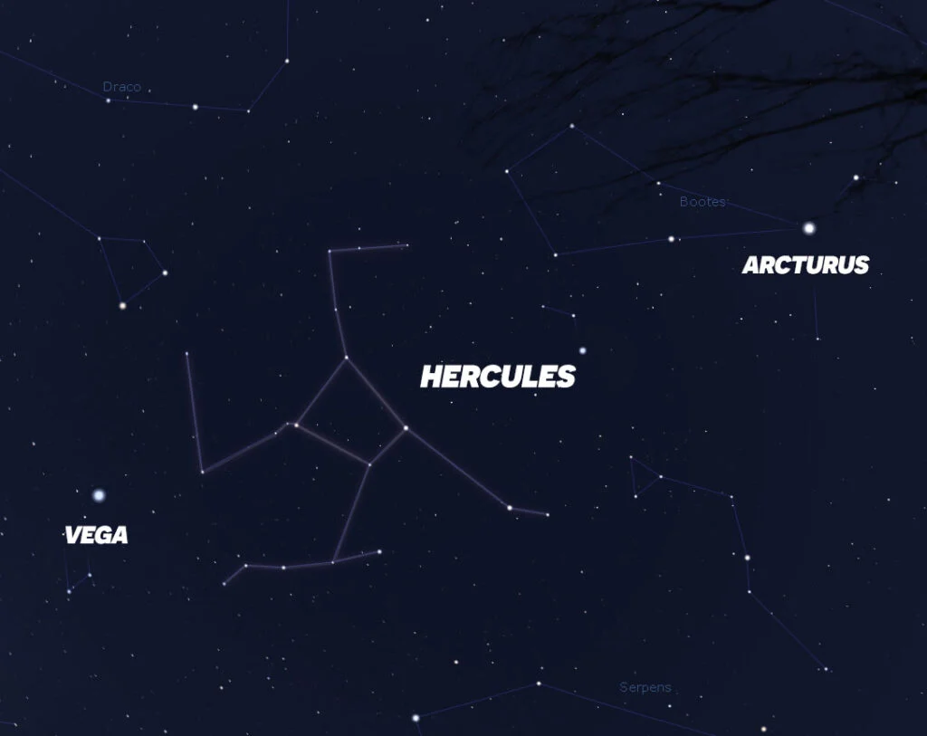Constellation Names – Hercules