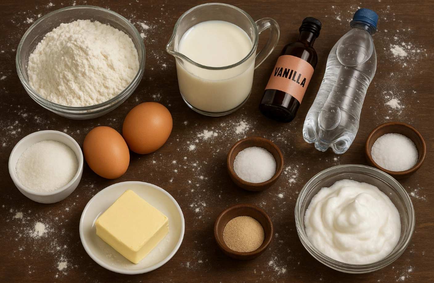 How to make Belgian waffles