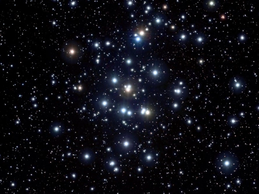 The Cancer Constellation Contains the Open Clusters M44 and M67