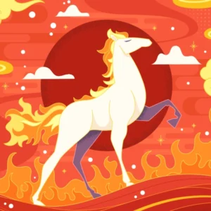2026 Year of which animal: Characteristics of the Fire Horse