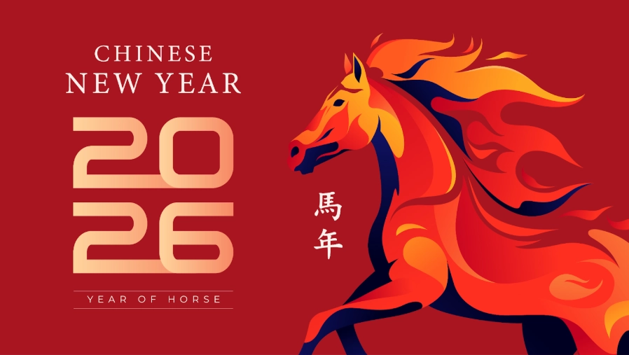 Feng Shui Tips for 2026 – The Year of the Fire Horse