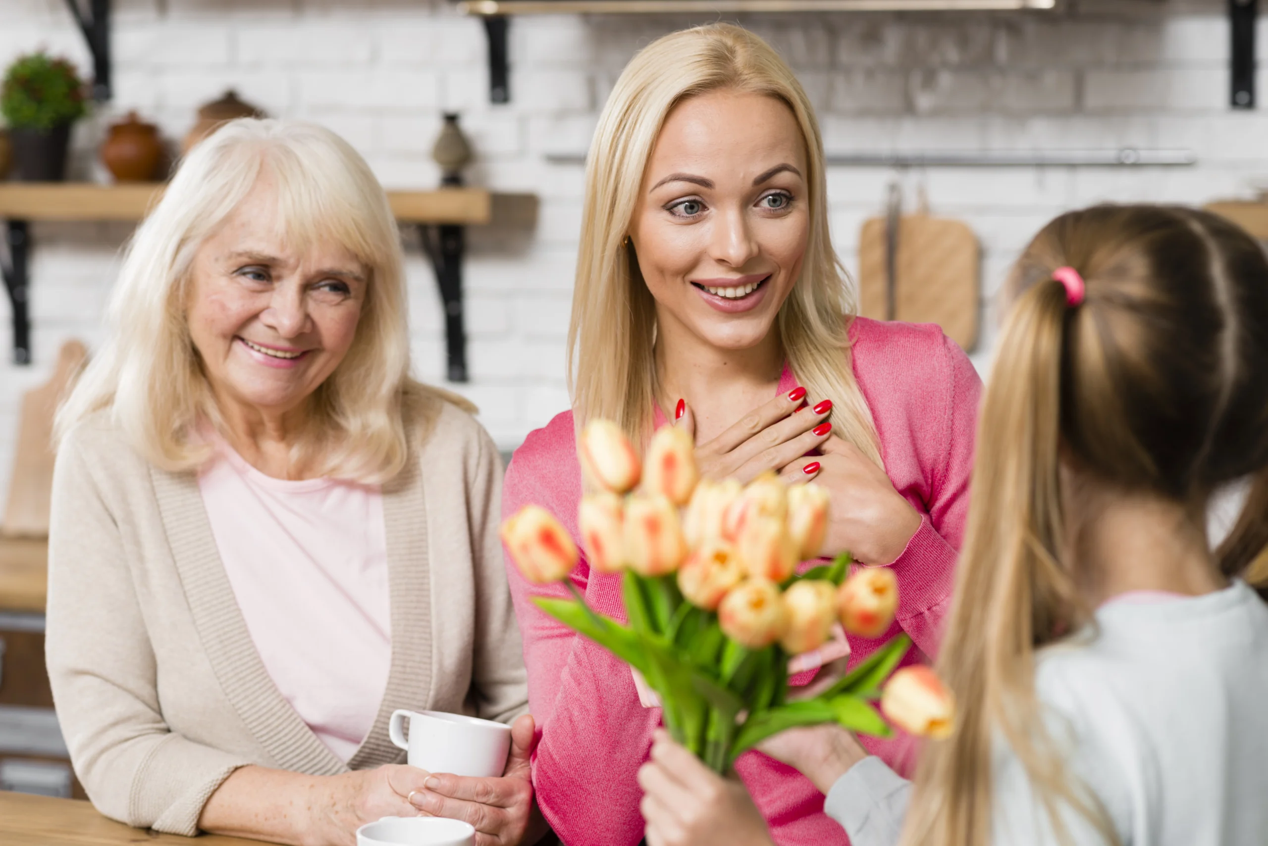 Подарунок мамі на День народження