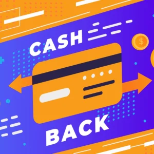 What cashback is