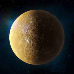 The Smallest Planet In The Solar System